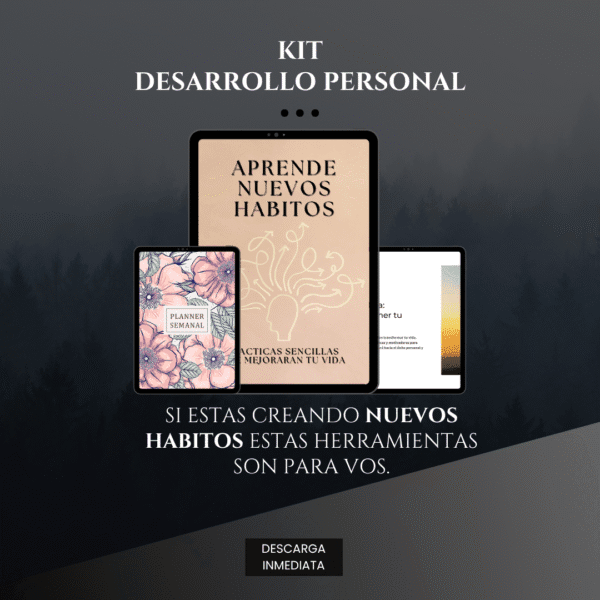 Kit de Transformación: Activa Tu Cambio